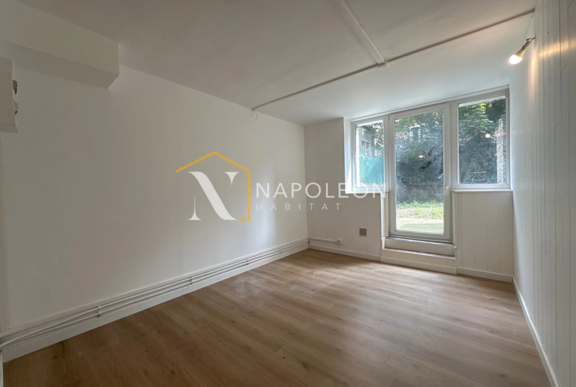 Lot de Deux Appartements Rénovés à Lille 