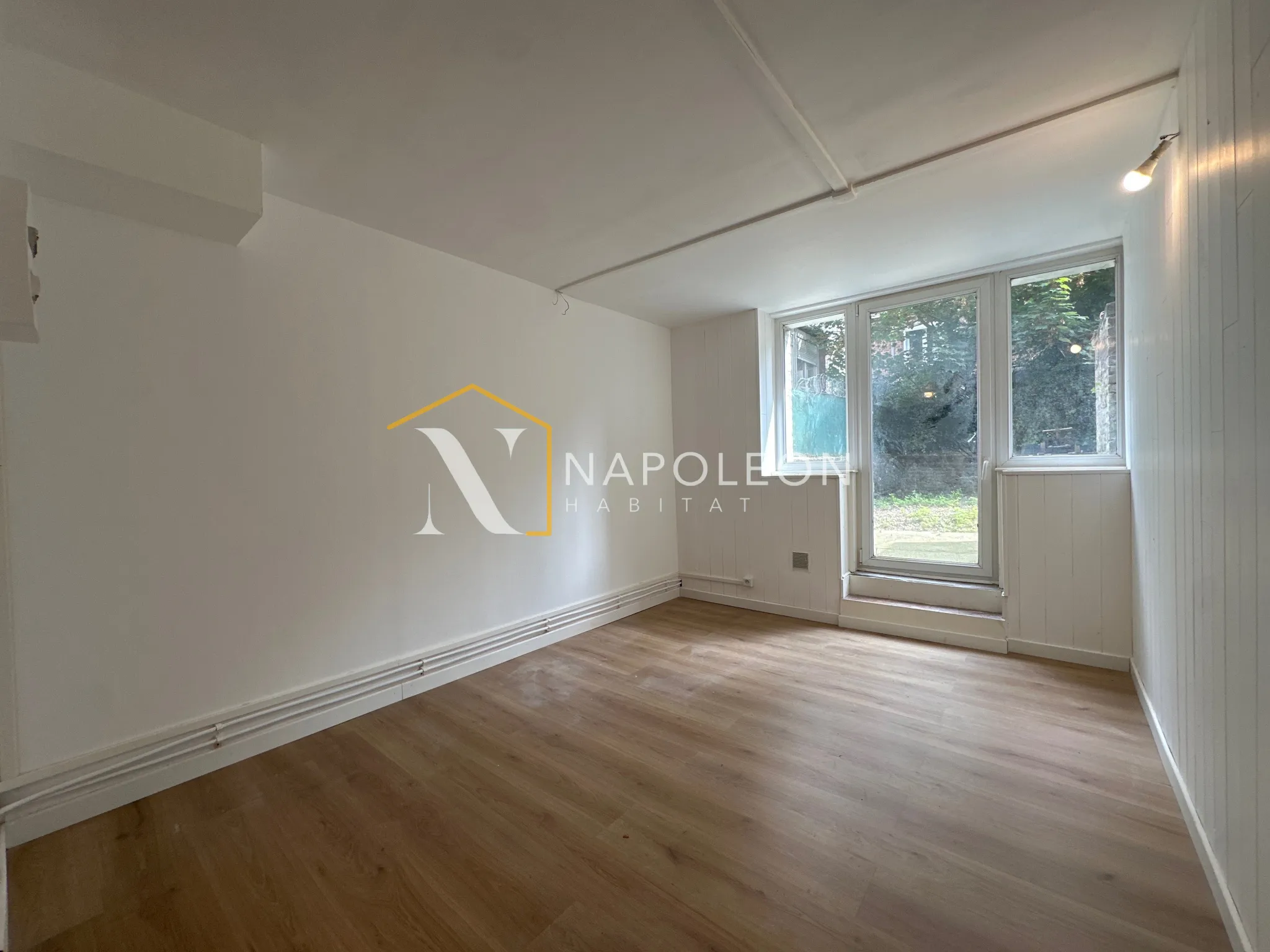 Lot de Deux Appartements Rénovés à Lille 