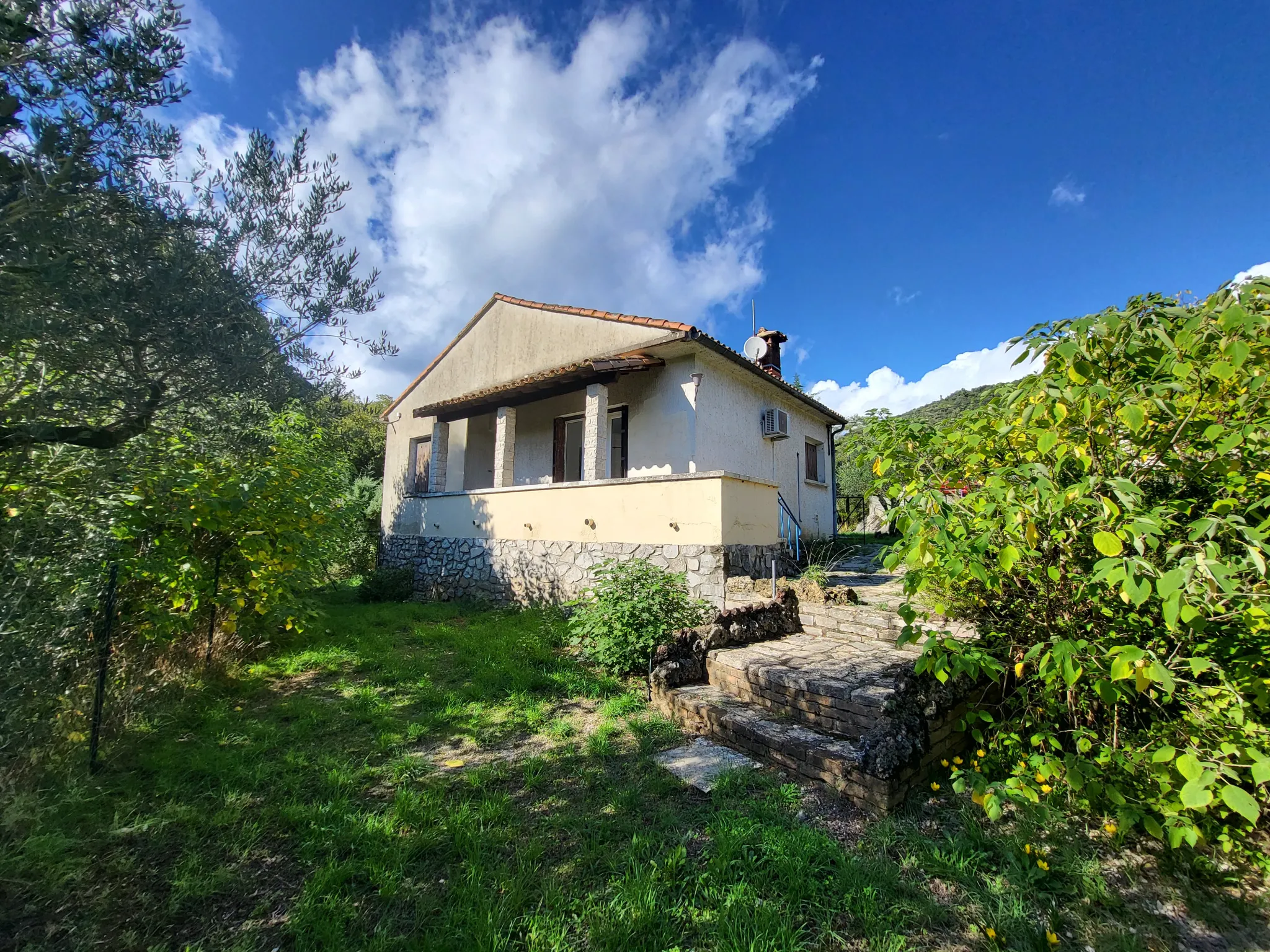 Vente d'une Villa 3 Pièces à Saint-Hippolyte-du-Fort 