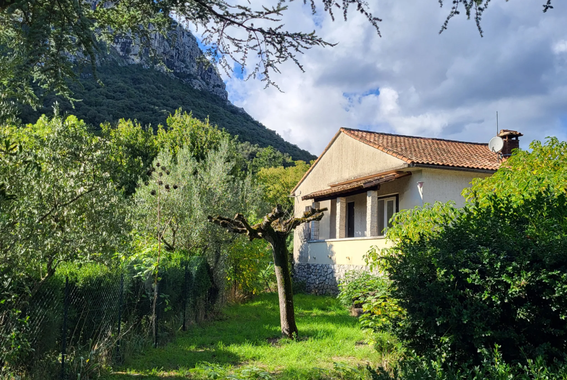 Vente d'une Villa 3 Pièces à Saint-Hippolyte-du-Fort 