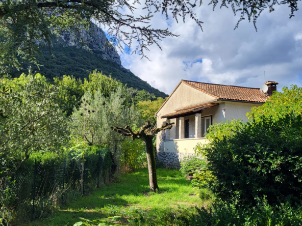 Vente d'une Villa 3 Pièces à Saint-Hippolyte-du-Fort