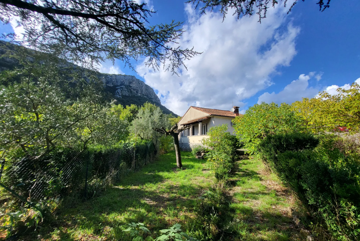 Vente d'une Villa 3 Pièces à Saint-Hippolyte-du-Fort 