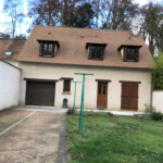 Maison traditionnelle à Pacy-sur-Eure - 4 chambres