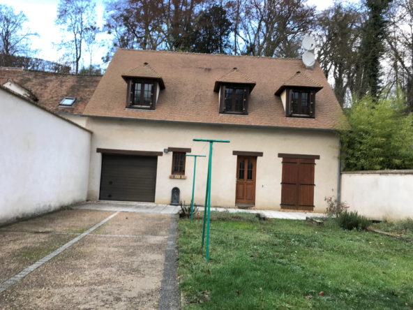 Maison traditionnelle à Pacy-sur-Eure - 4 chambres