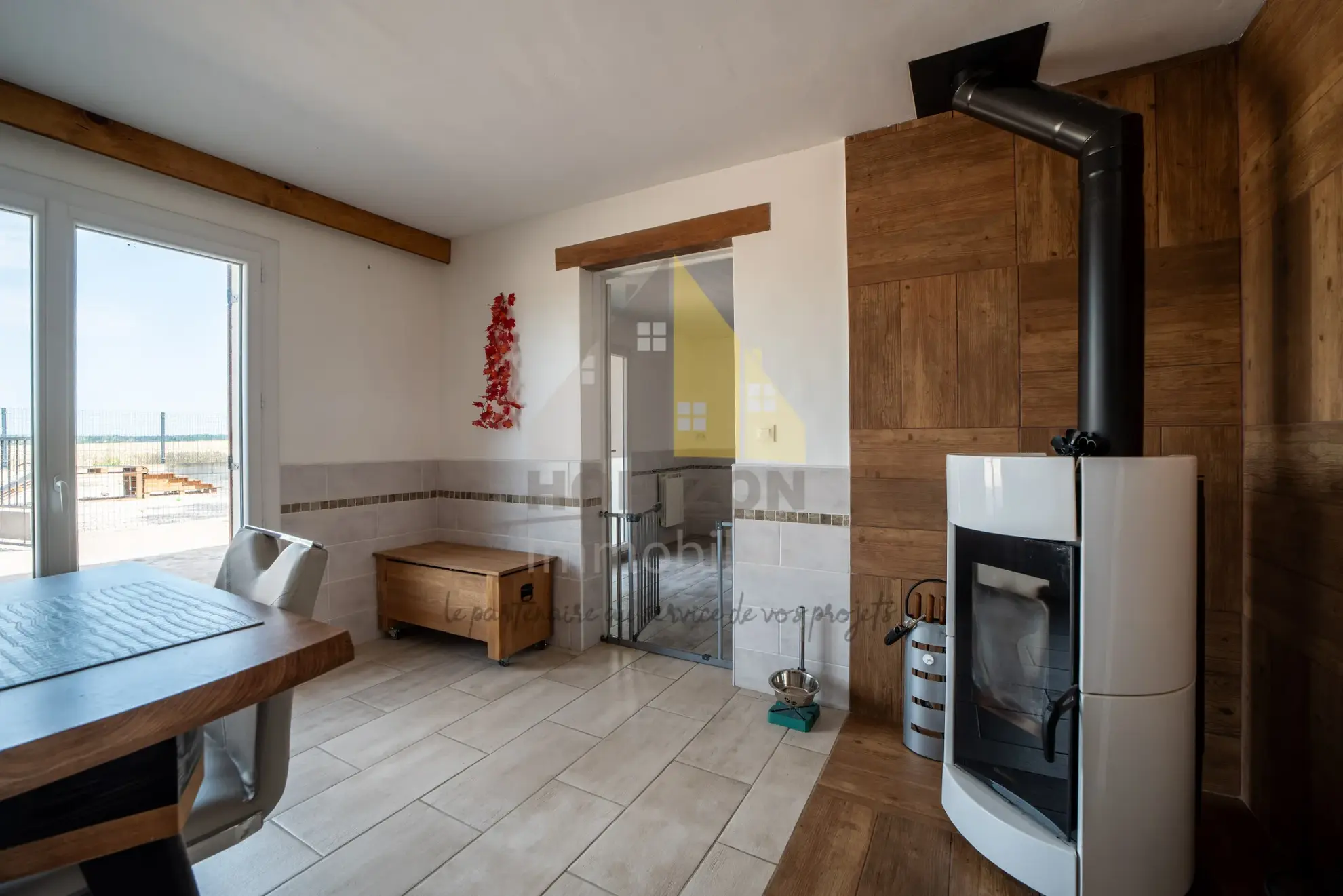 Maison en pierre rénovée à vendre à Mouthier en Bresse 