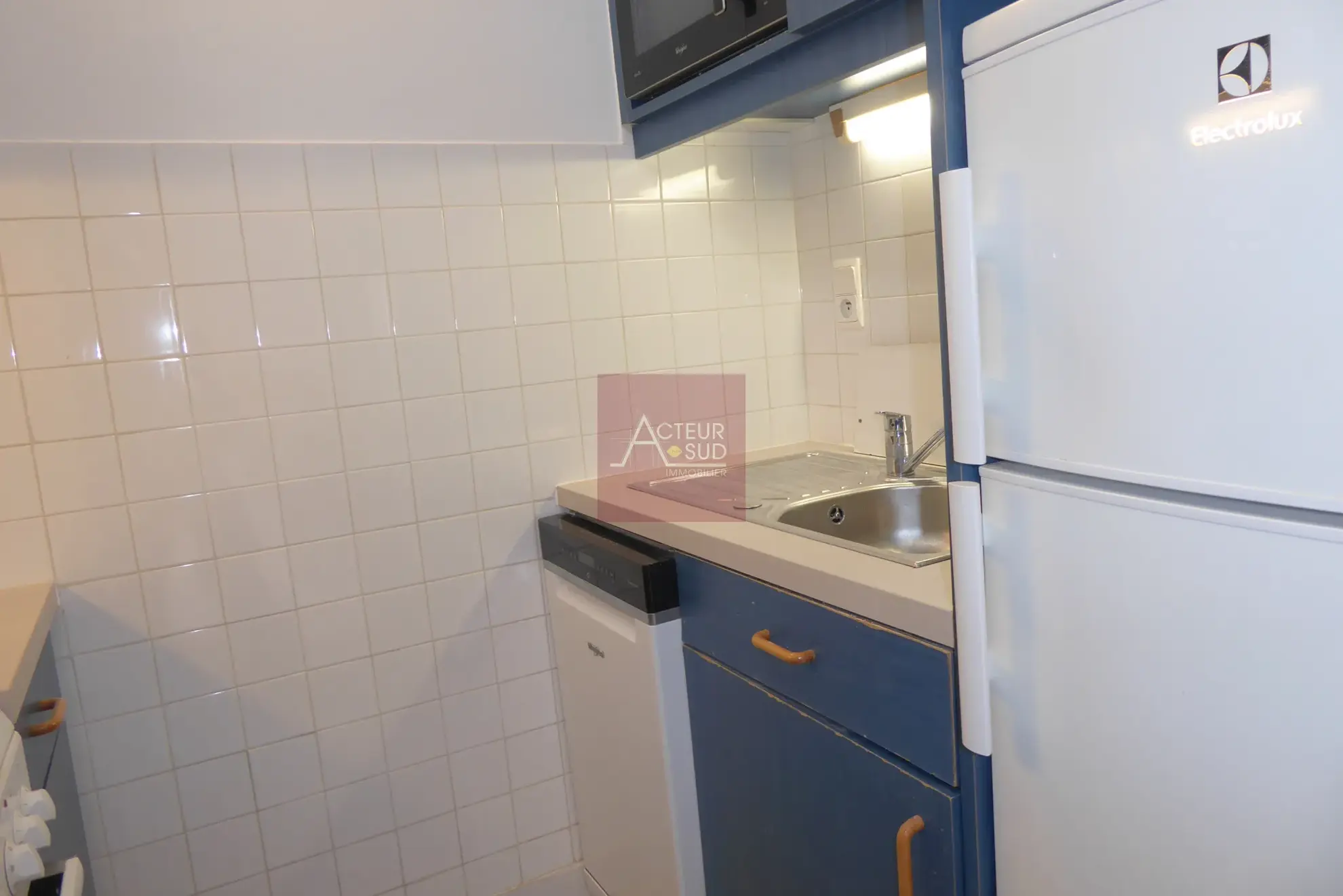 À vendre : Appartement 2 pièces au centre de La Grande Motte 