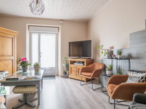 Maison Familiale avec Jardin au Poiré sur Vie