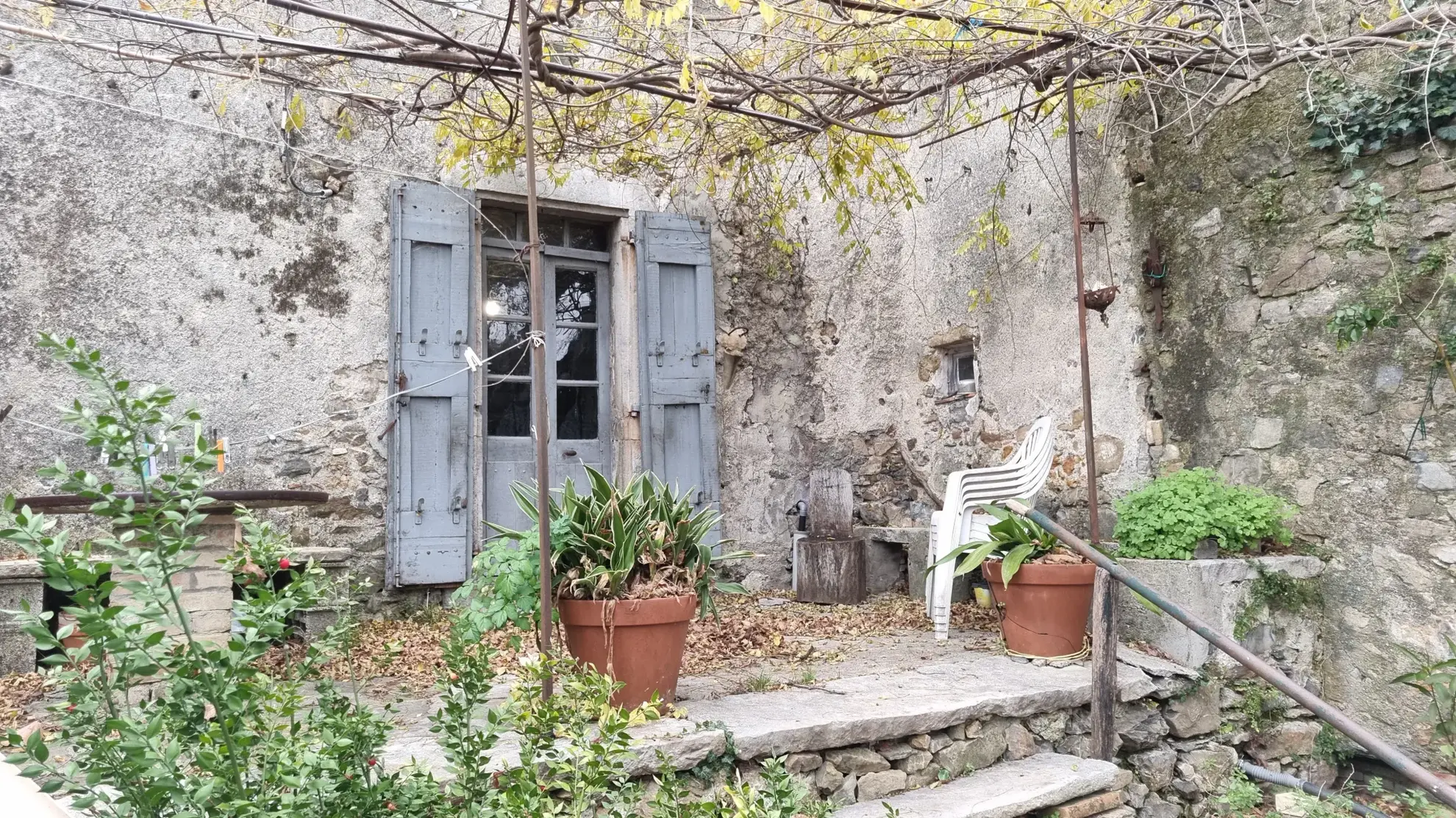 Magnanerie à vendre à Cros, 202 m², 5 chambres, parc national des Cévennes 