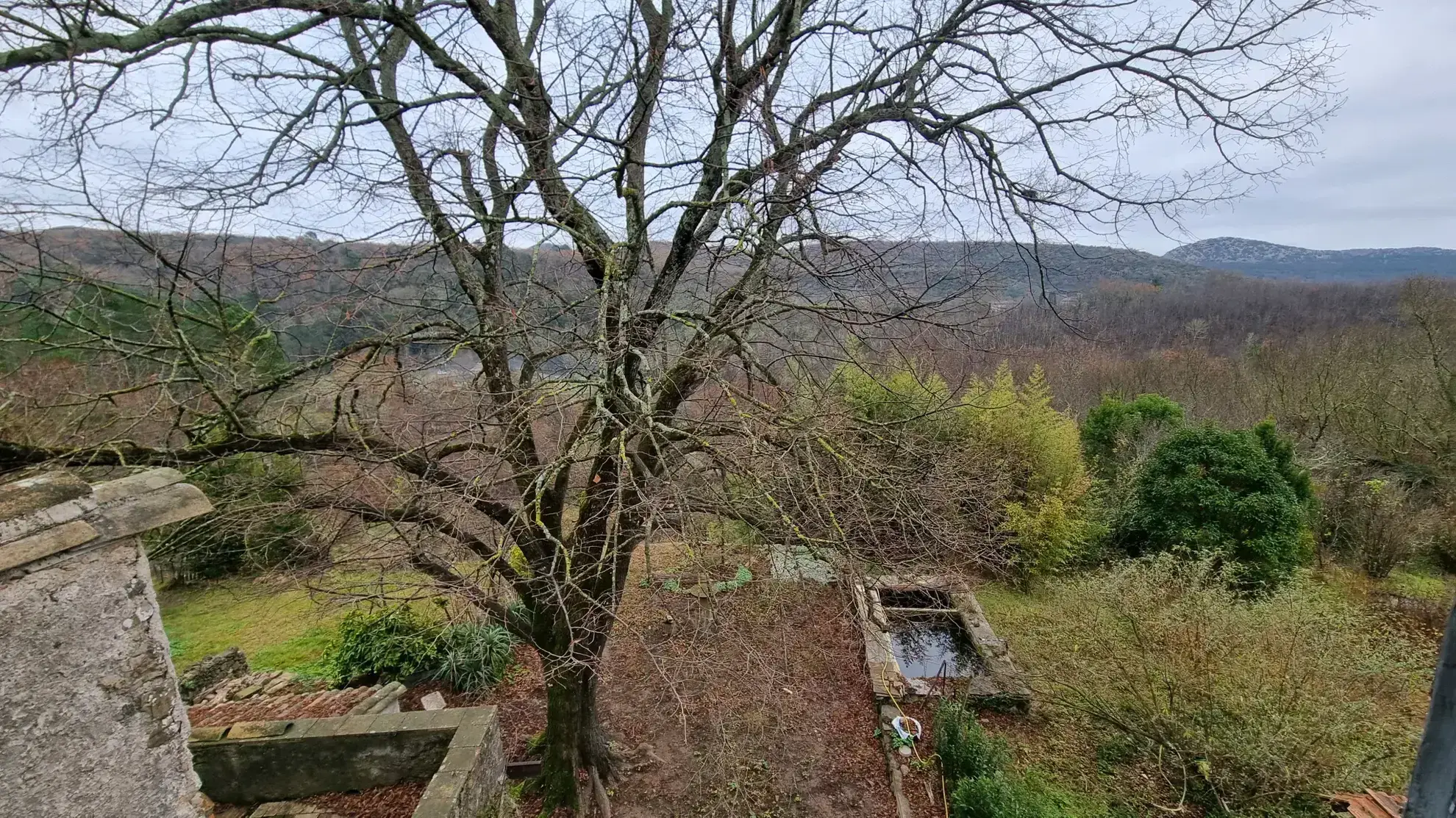 Magnanerie à vendre à Cros, 202 m², 5 chambres, parc national des Cévennes 