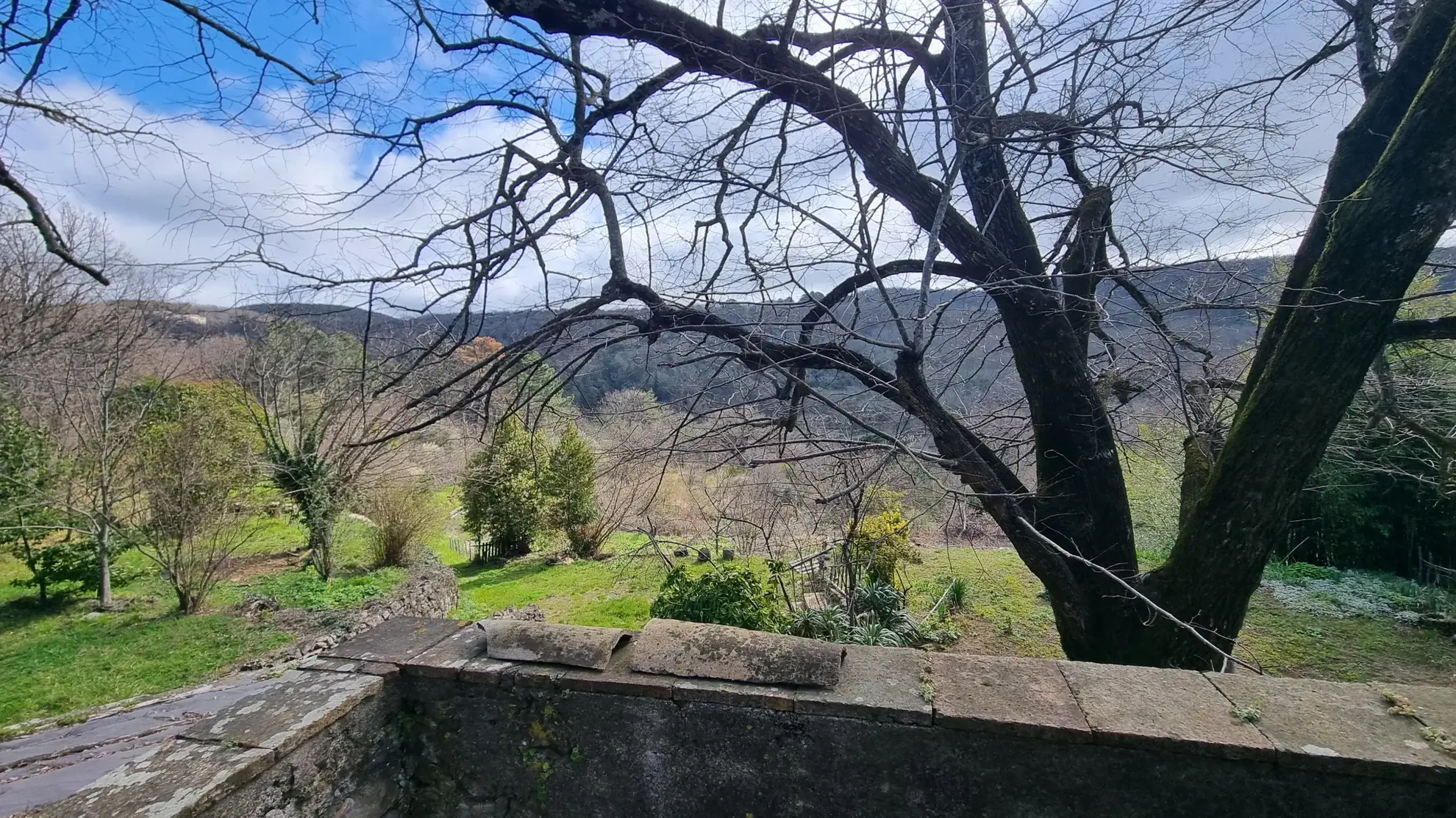 Magnanerie à vendre à Cros, 202 m², 5 chambres, parc national des Cévennes 