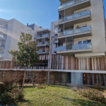 À vendre : Studio lumineux avec terrasse à Strasbourg