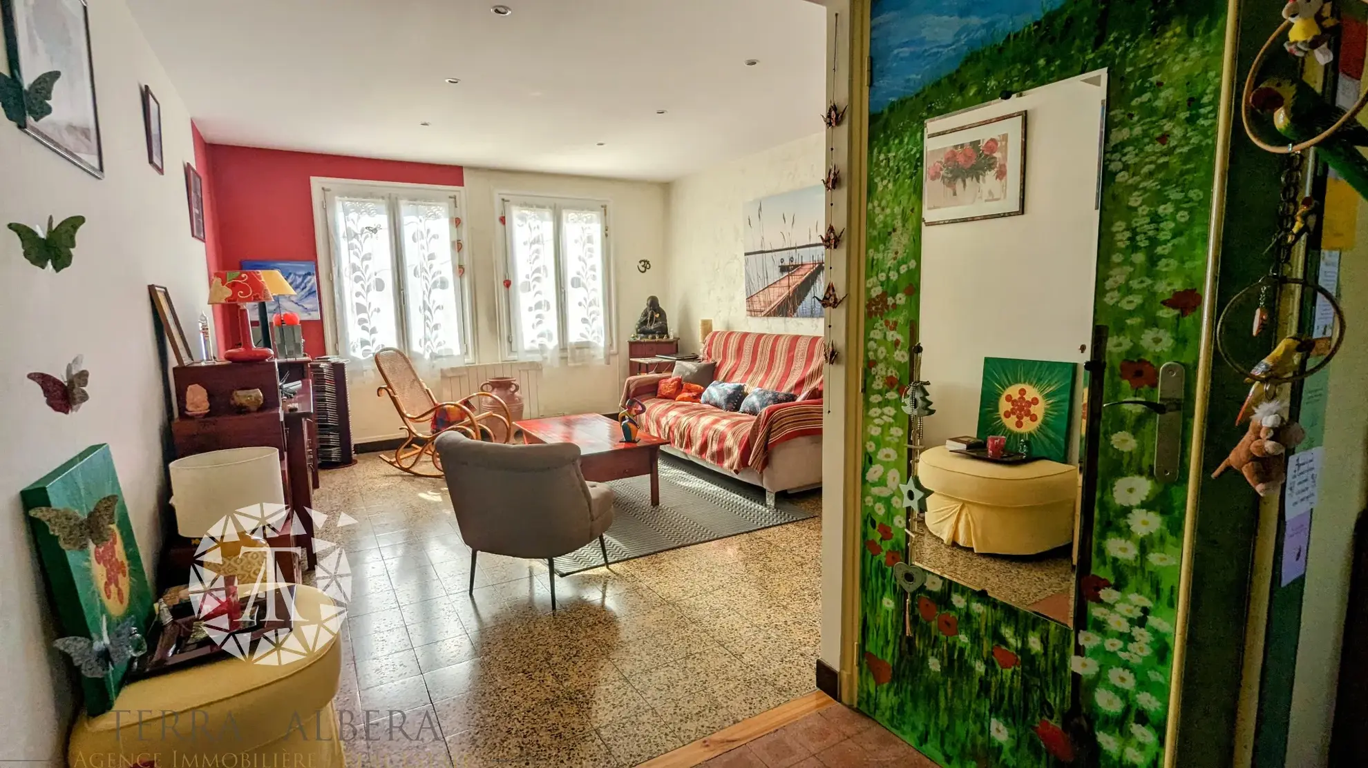 Maison à vendre à Perpignan - Secteur Tranquille 