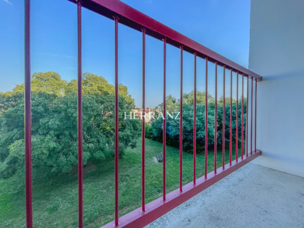 Appartement T3 à vendre avec balcon à Libourne