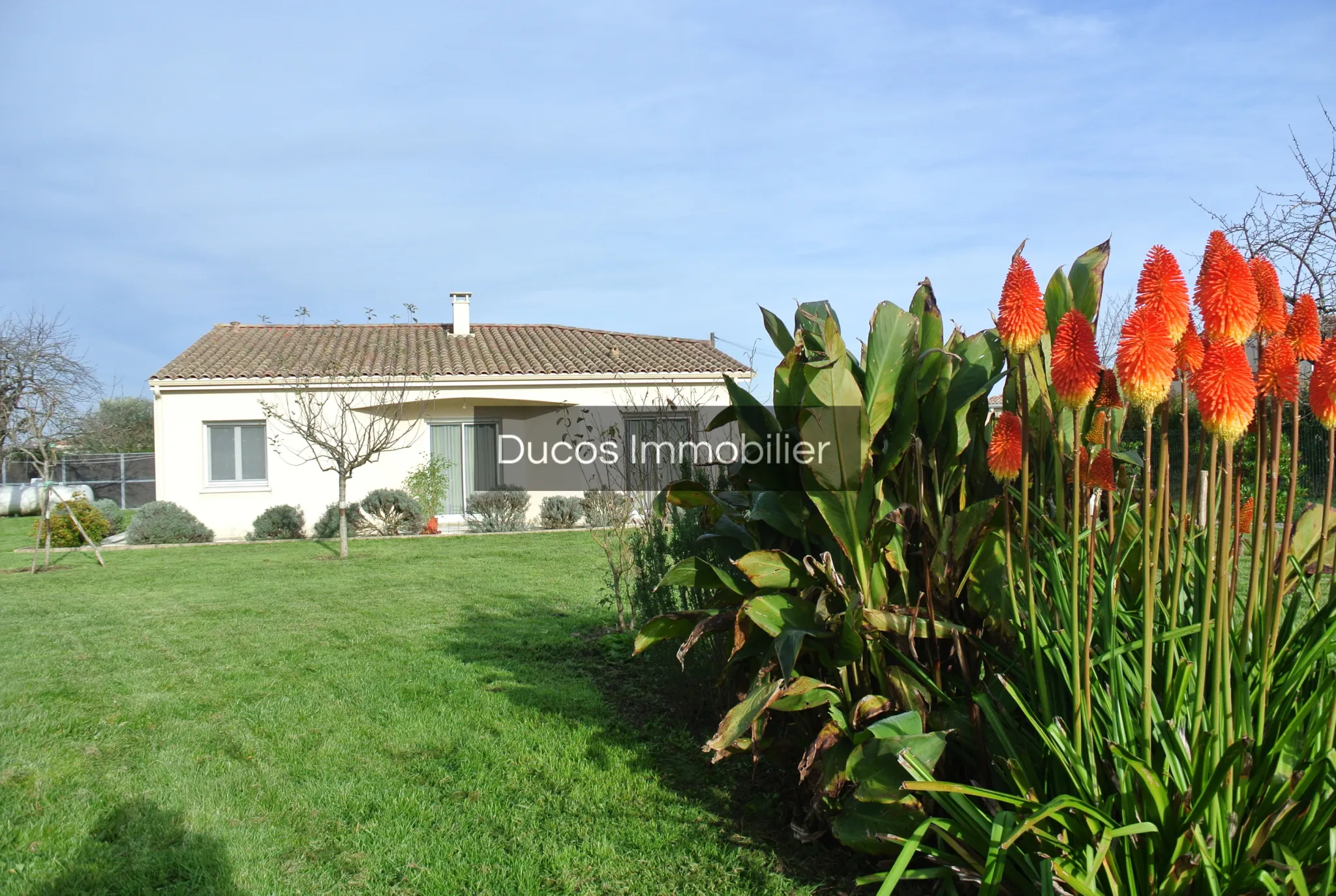 Maison à vendre sur les hauteurs, proche de Marmande 