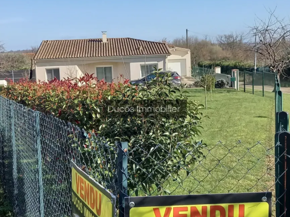 Maison à vendre sur les hauteurs, proche de Marmande