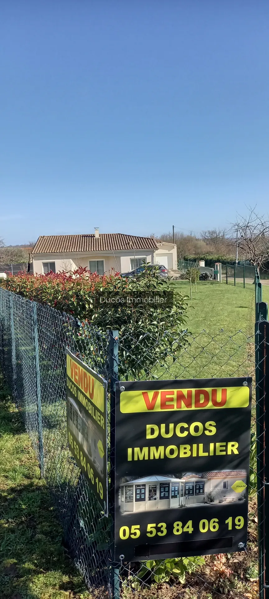 Maison à vendre sur les hauteurs, proche de Marmande 