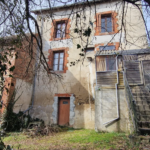 À vendre : Maison pierres avec grange à Lubersac