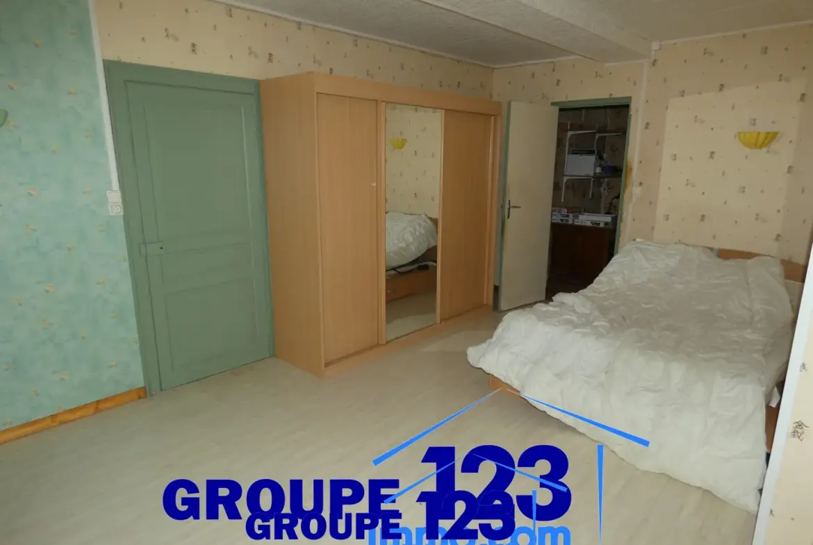 Maison de 125 m² à Brienon sur Armancon 