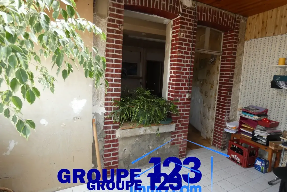 Maison de 125 m² à Brienon sur Armancon 