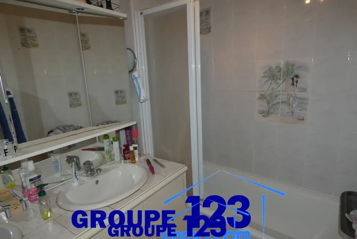 Maison de 125 m² à Brienon sur Armancon 