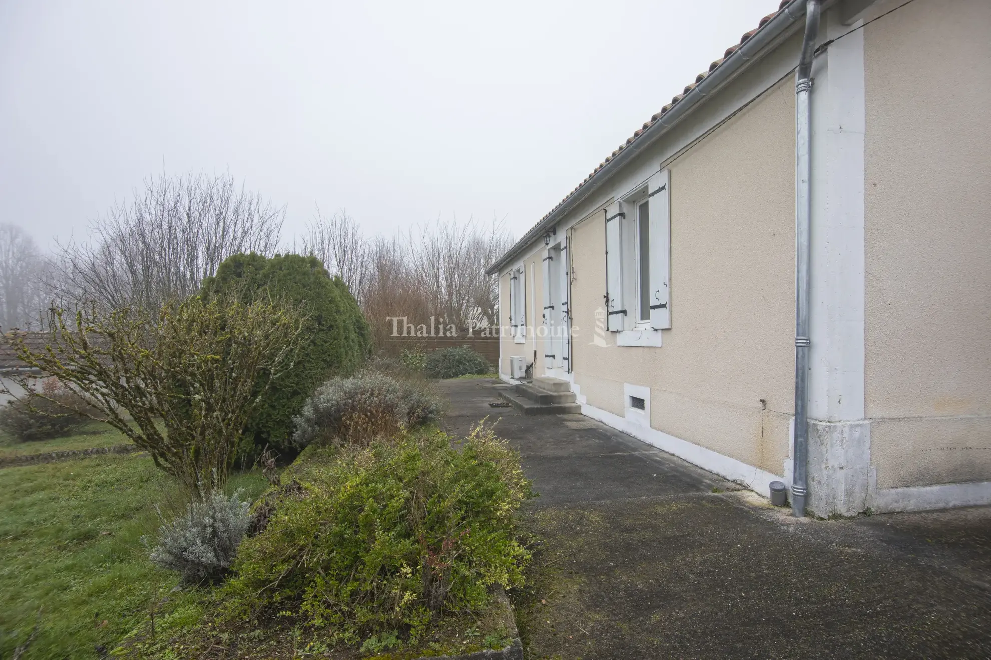 Maison lumineuse et fonctionnelle à Ribérac 