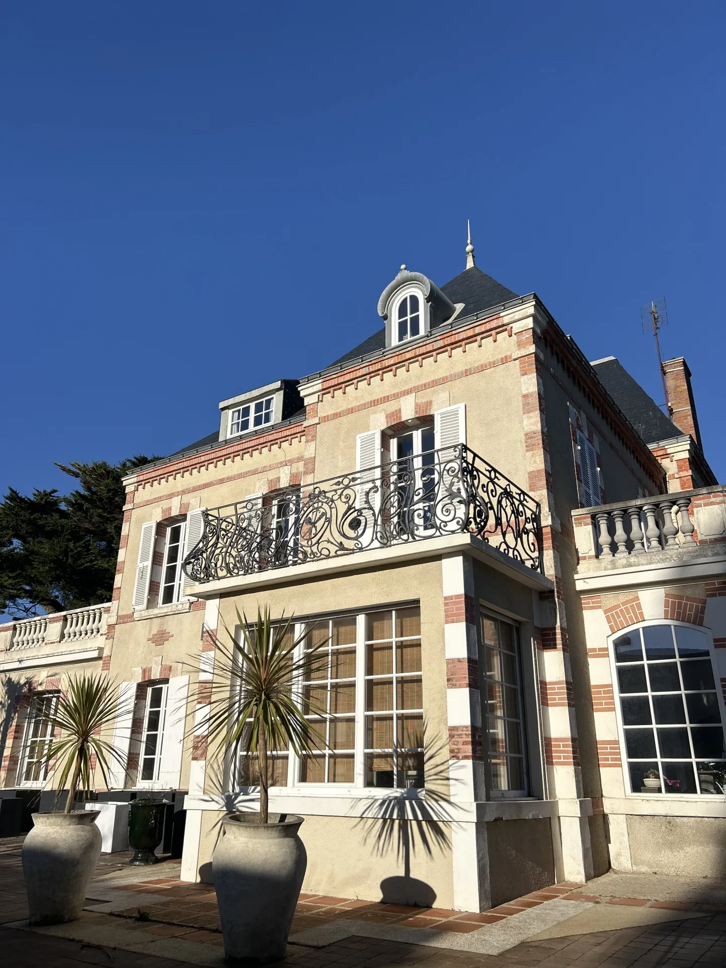 Villa du XIXe siècle avec parc à Saint-Jean-de-Monts 