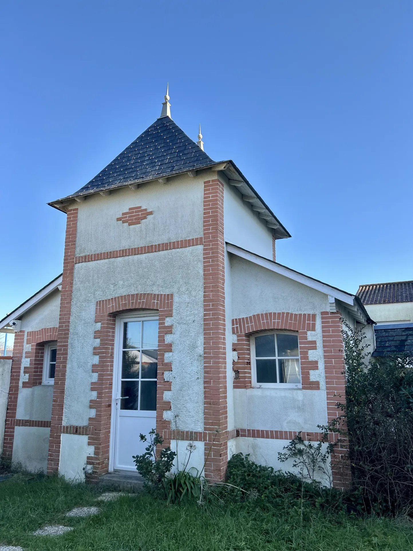 Villa du XIXe siècle avec parc à Saint-Jean-de-Monts 