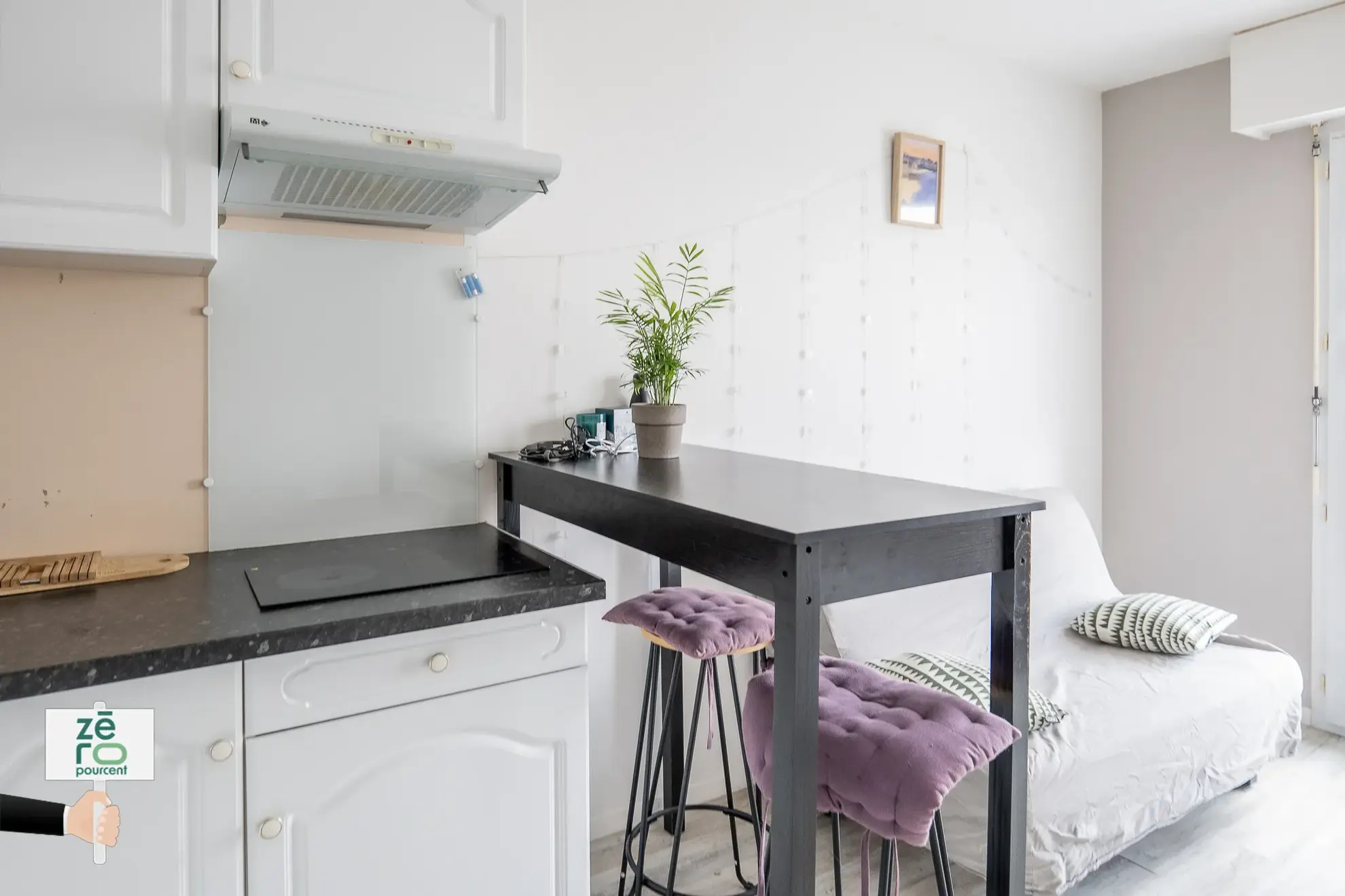 À vendre : Studio de 21 m² aux Sables d'Olonne près de la plage 