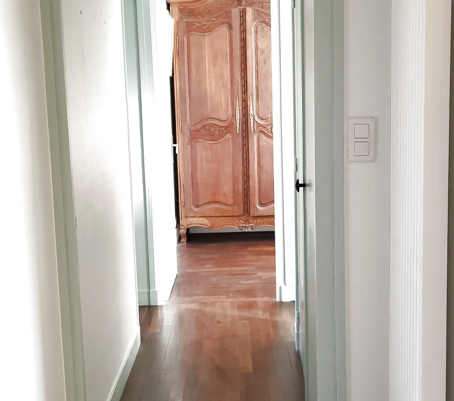 À vendre : Appartement T3 en rez-de-chaussée à Abbeville Centre 