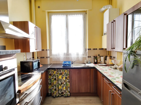 À vendre : Appartement T3 en rez-de-chaussée à Abbeville Centre