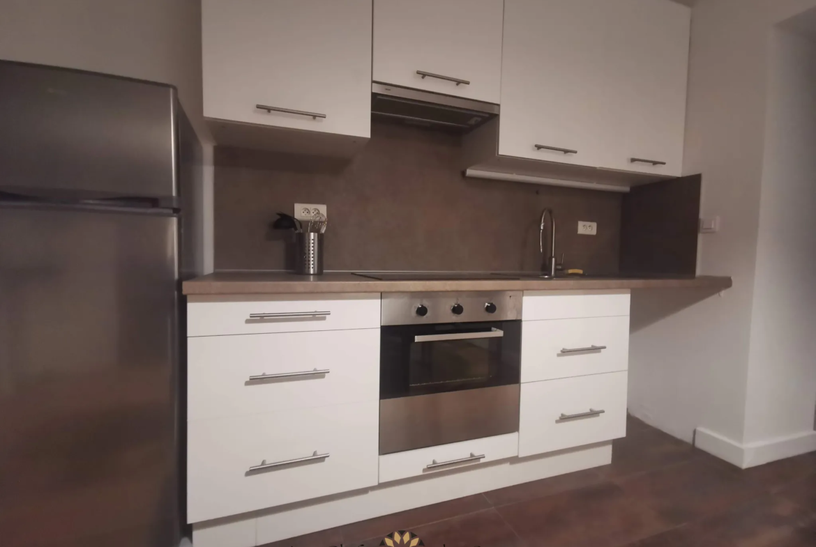 Appartement T2/3 à vendre à Reims - Investissement locatif 