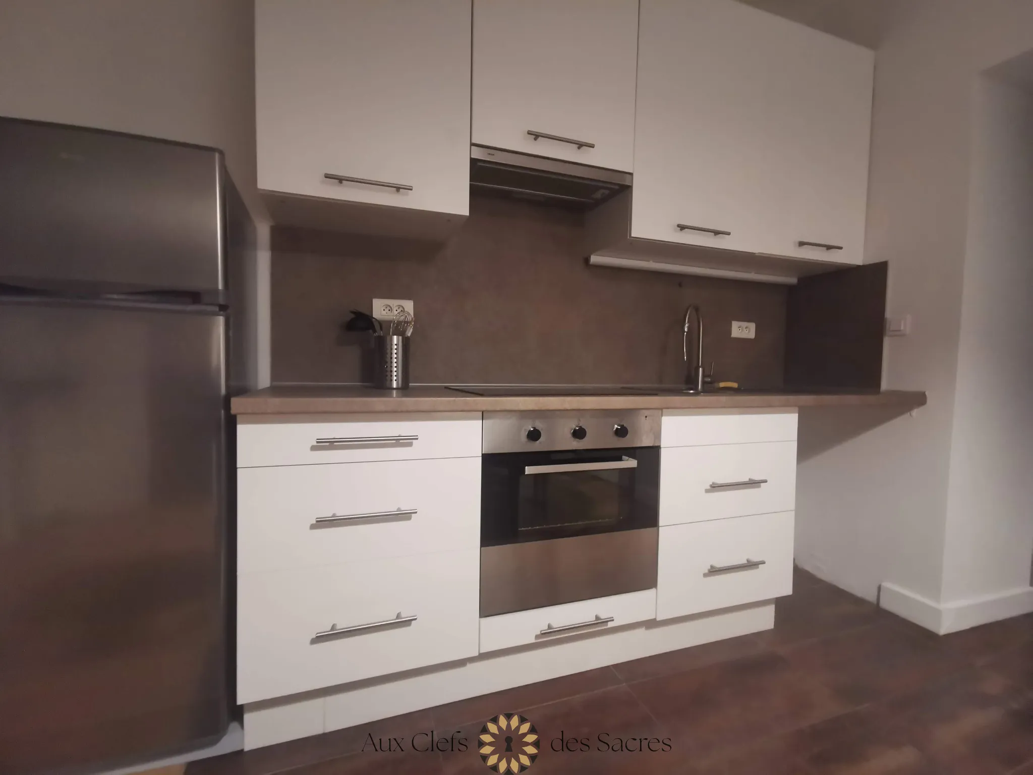 Appartement T2/3 à vendre à Reims - Investissement locatif 