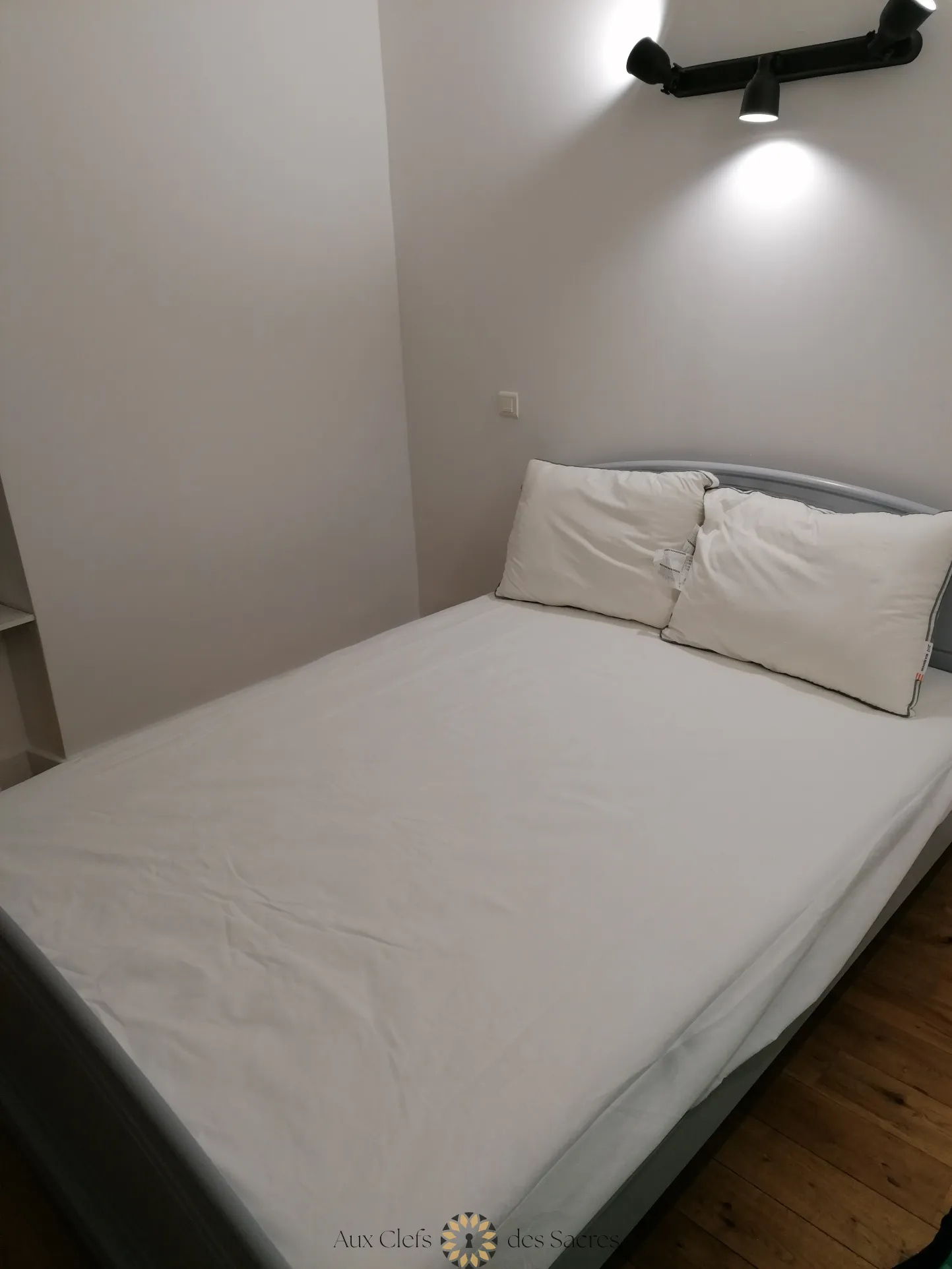 Appartement T2/3 à vendre à Reims - Investissement locatif 