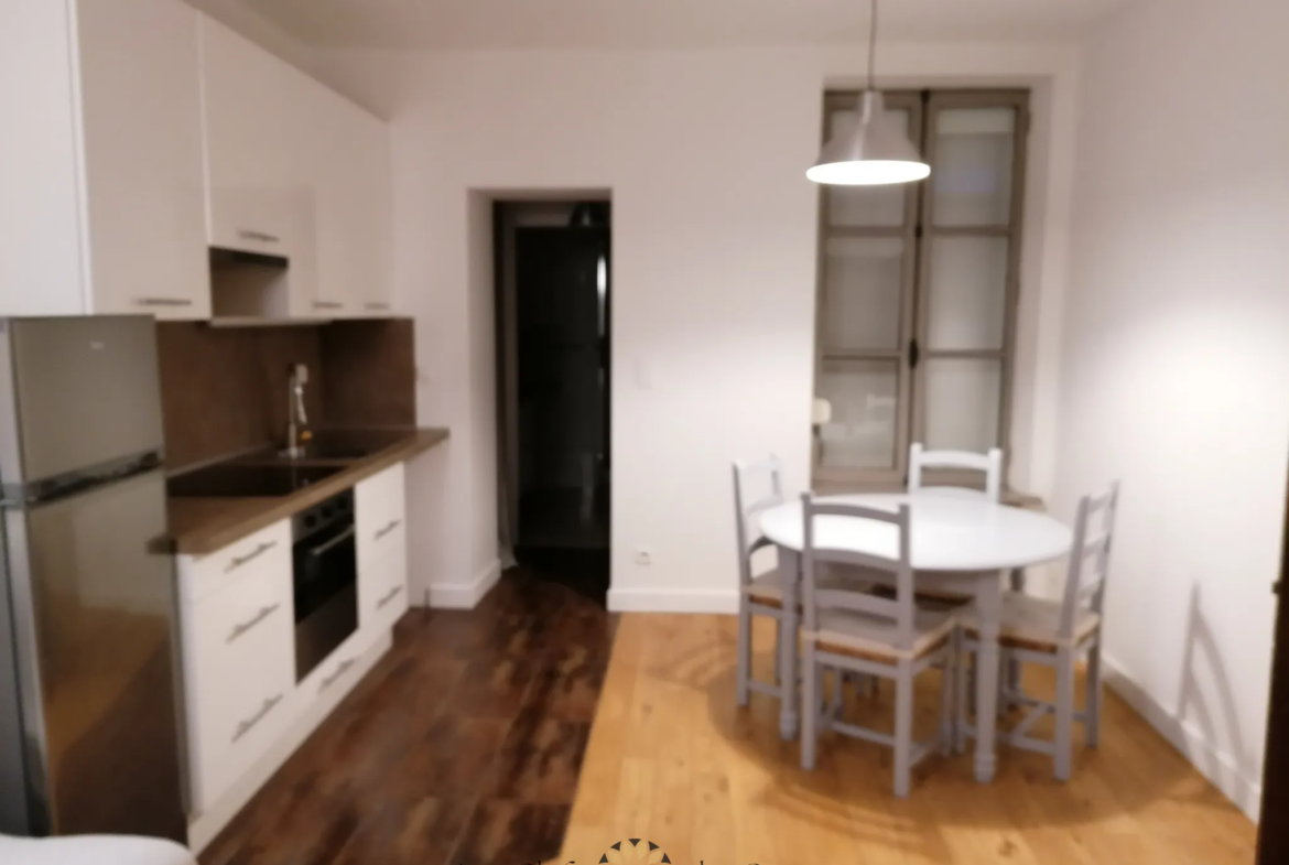 Appartement T2/3 à vendre à Reims - Investissement locatif 