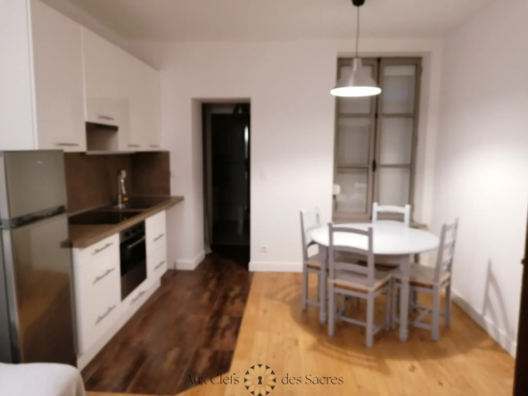 Appartement T2/3 à vendre à Reims - Investissement locatif