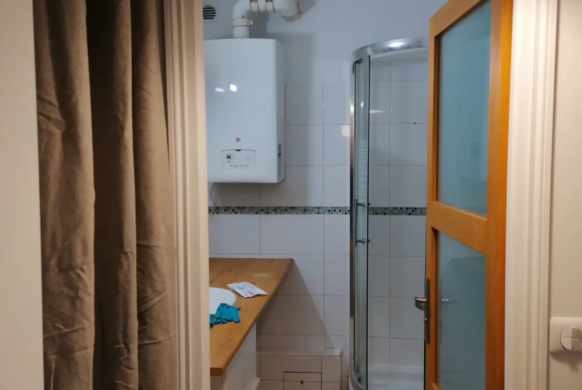 Appartement T2/3 à vendre à Reims - Investissement locatif 