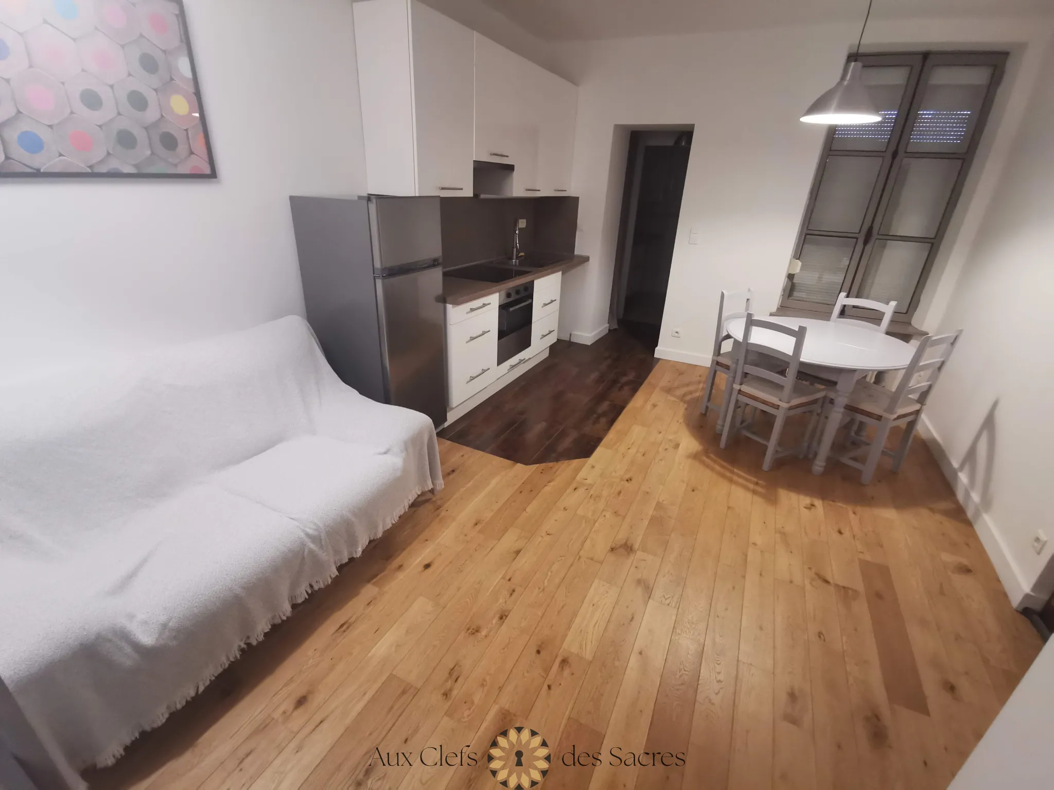 Appartement T2/3 à vendre à Reims - Investissement locatif 