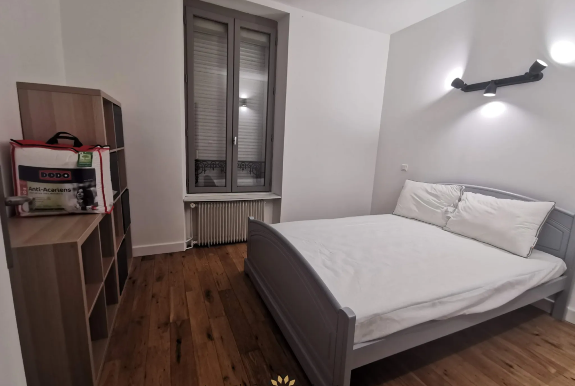 Appartement T2/3 à vendre à Reims - Investissement locatif 