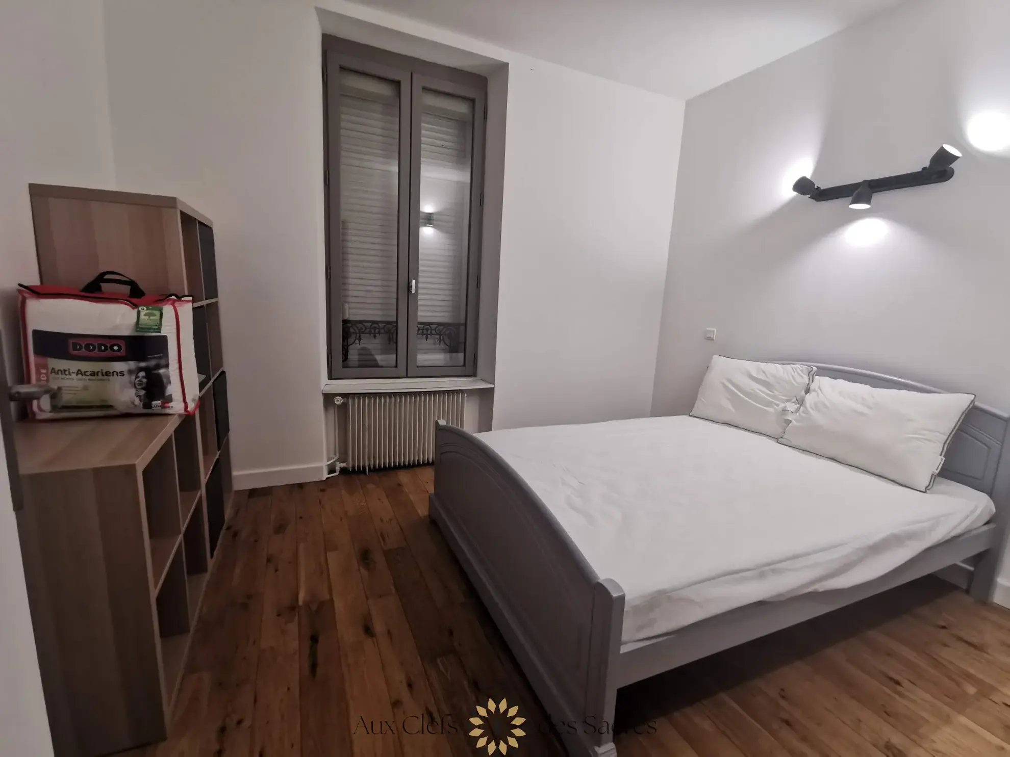 Appartement T2/3 à vendre à Reims - Investissement locatif 