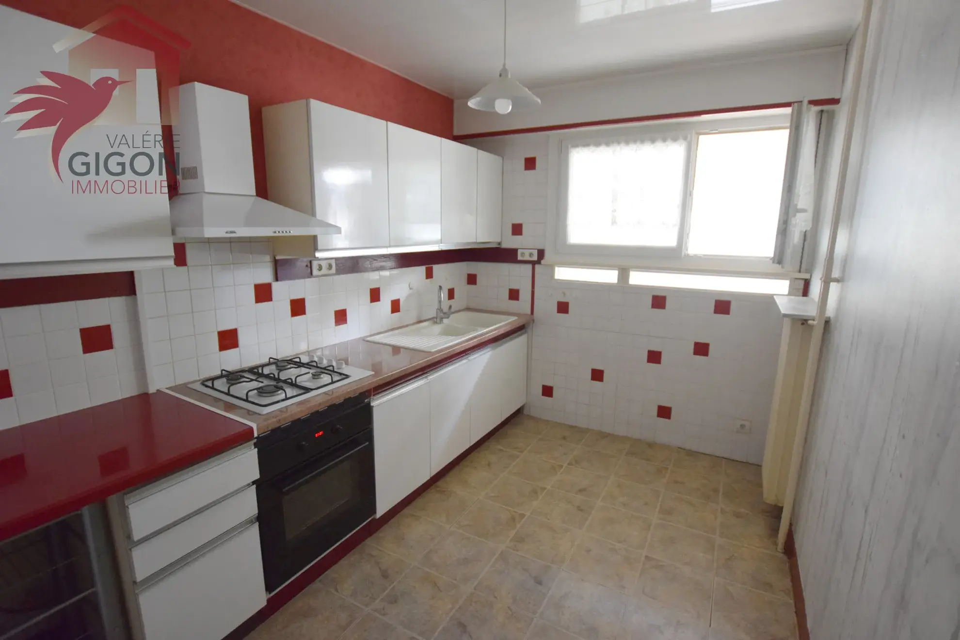 À vendre : appartement F4 spacieux et lumineux avec garage à Montbéliard 