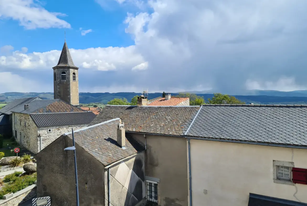 Maison de Village à St Salvy de la Balme - Idéale pour Chambres d'Hôtes 