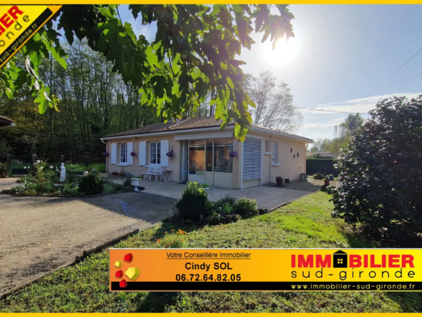 Maison de 3 chambres à vendre à Saint-Symphorien avec jardin