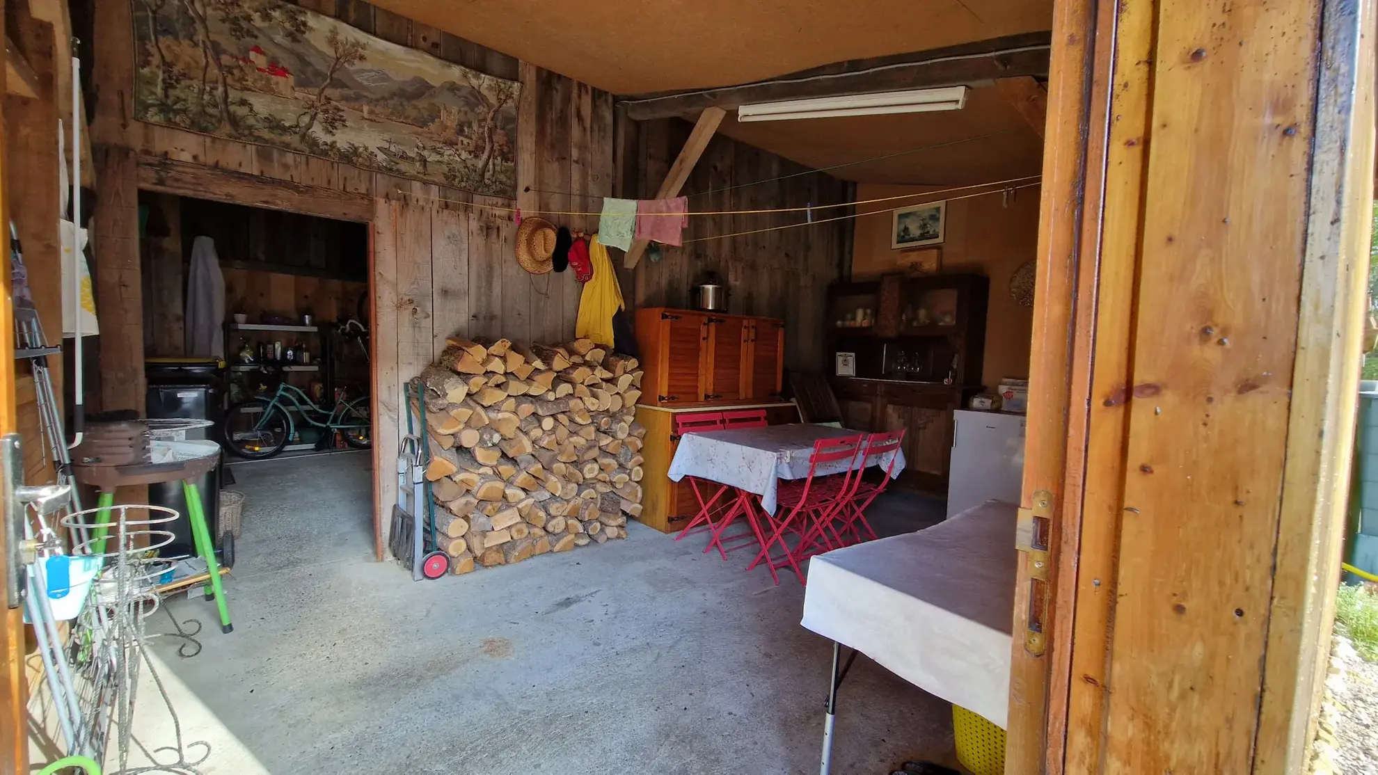 Maison de 3 chambres à vendre à Saint-Symphorien avec jardin 