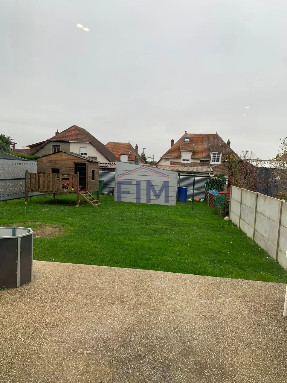 Charmante maison à Neuville les Dieppe avec jardin 