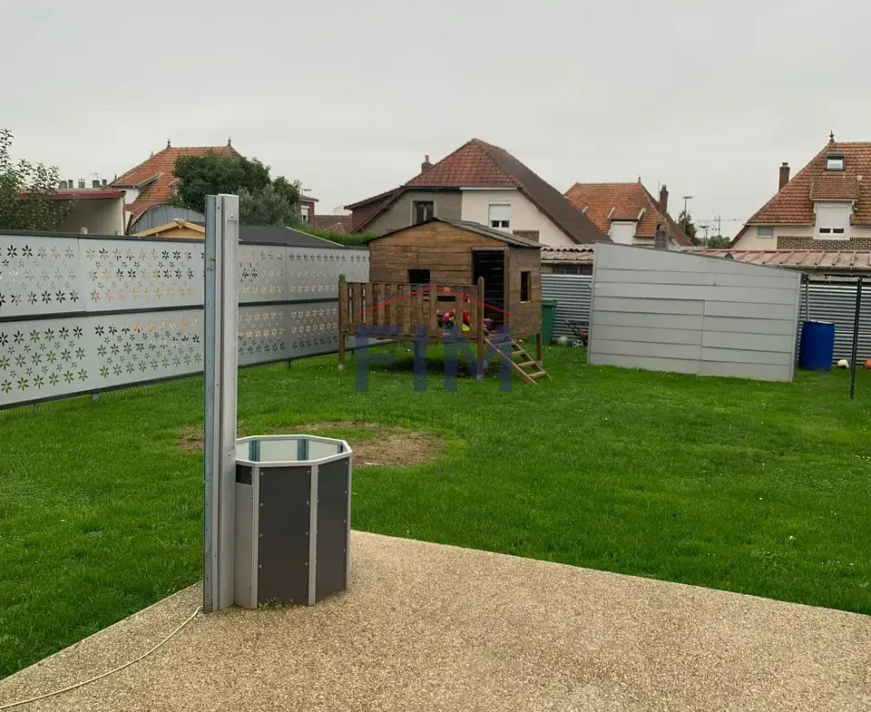 Charmante maison à Neuville les Dieppe avec jardin 