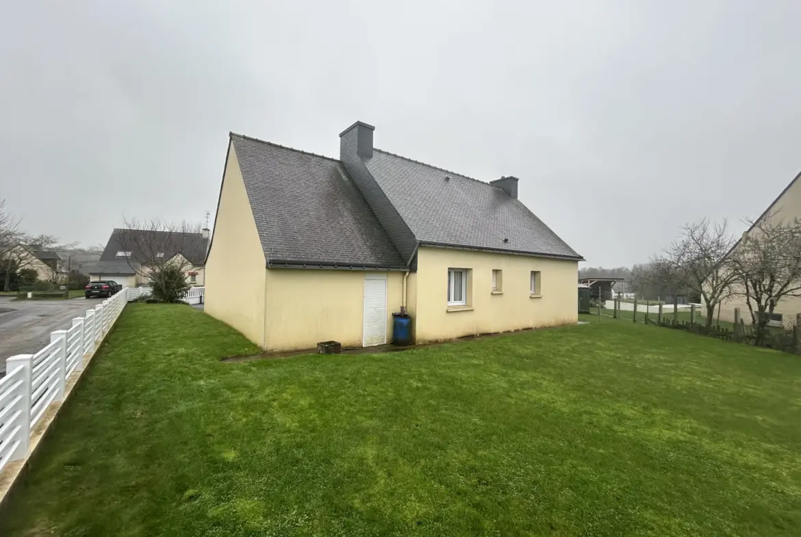 Maison de bourg à Saint-Barthélemy - 115 m² 