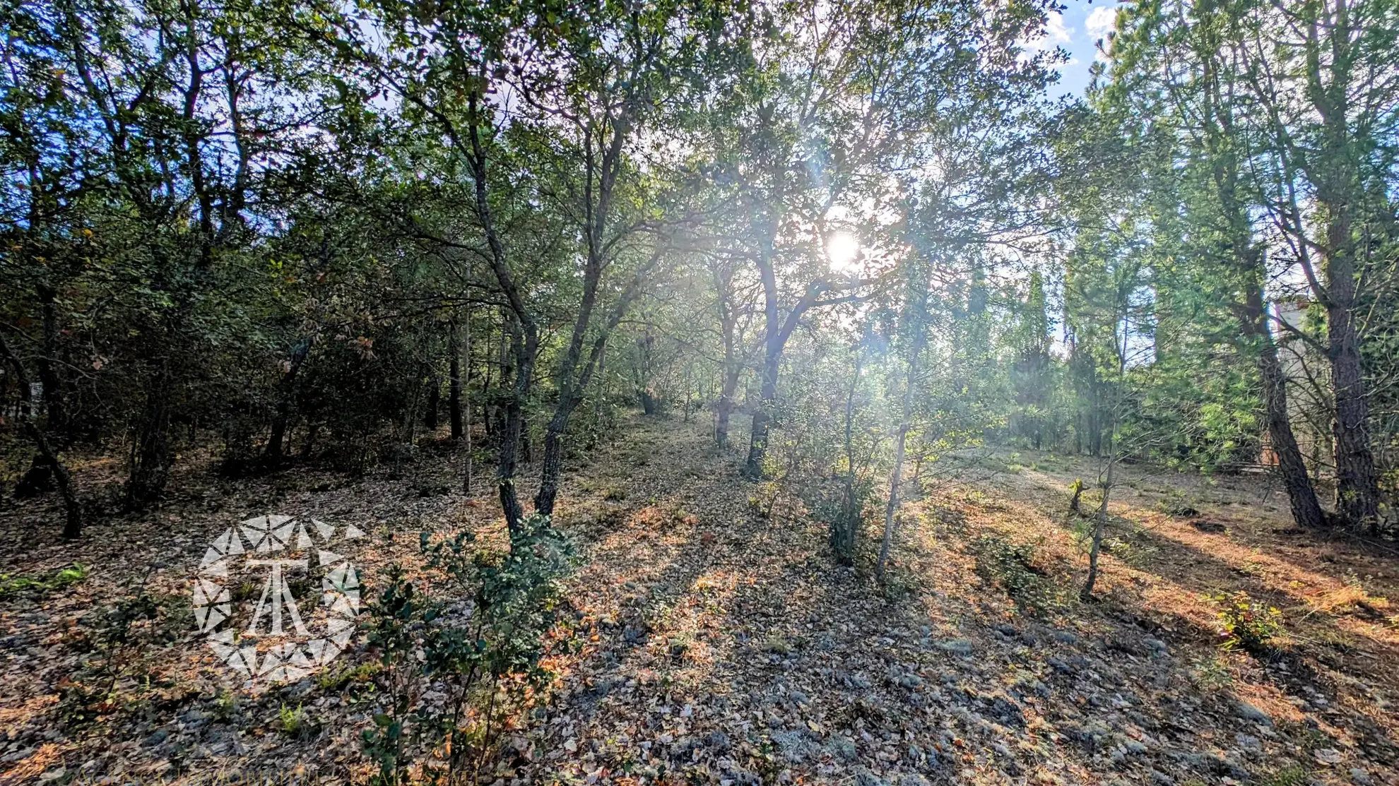 Terrain constructible à vendre à Laroque des Albères - 215 000 euros 