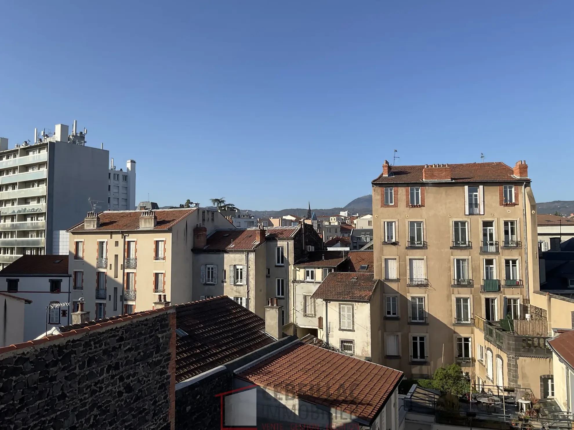 À vendre : Appartement T3 49m² quartier Jeanne d'Arc, Clermont-Ferrand 