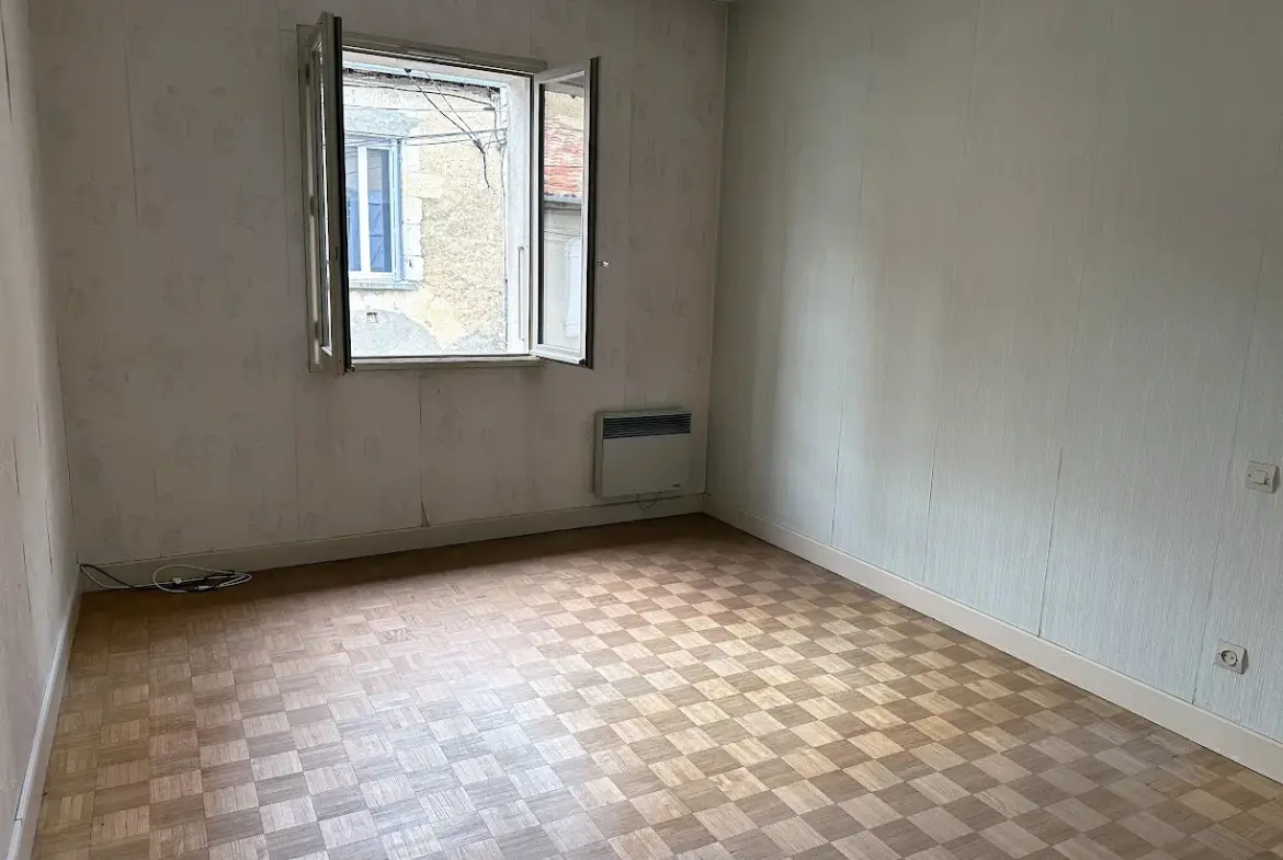 Maison de ville à vendre à Fleurance - 54 m² - 2 chambres 