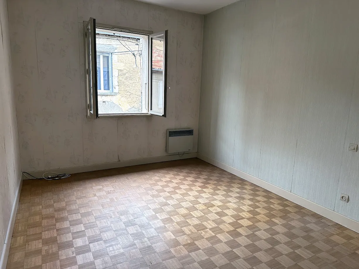 Maison de ville à vendre à Fleurance - 54 m² - 2 chambres 